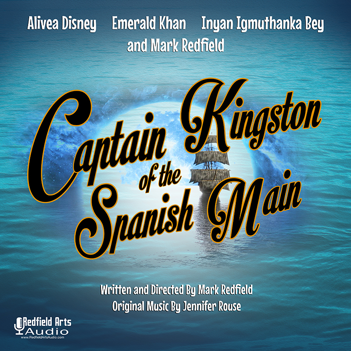 Captain Kingston Of The Spanish Main
